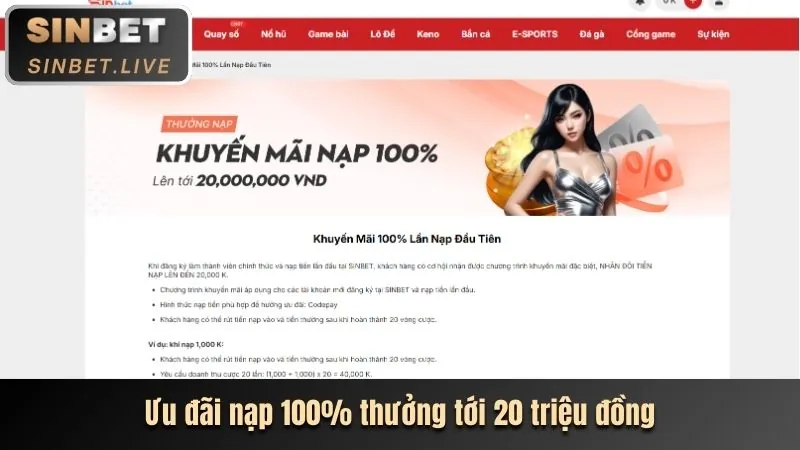 Banner khuyến mãi hoàn trả hàng tuần do666